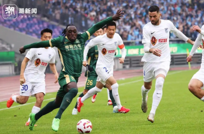 官方公告！ Greentown榮譽(yù)命名為Zhejiang團(tuán)隊(duì) 在新賽季中 智格足球能否重塑智人足球的榮耀？